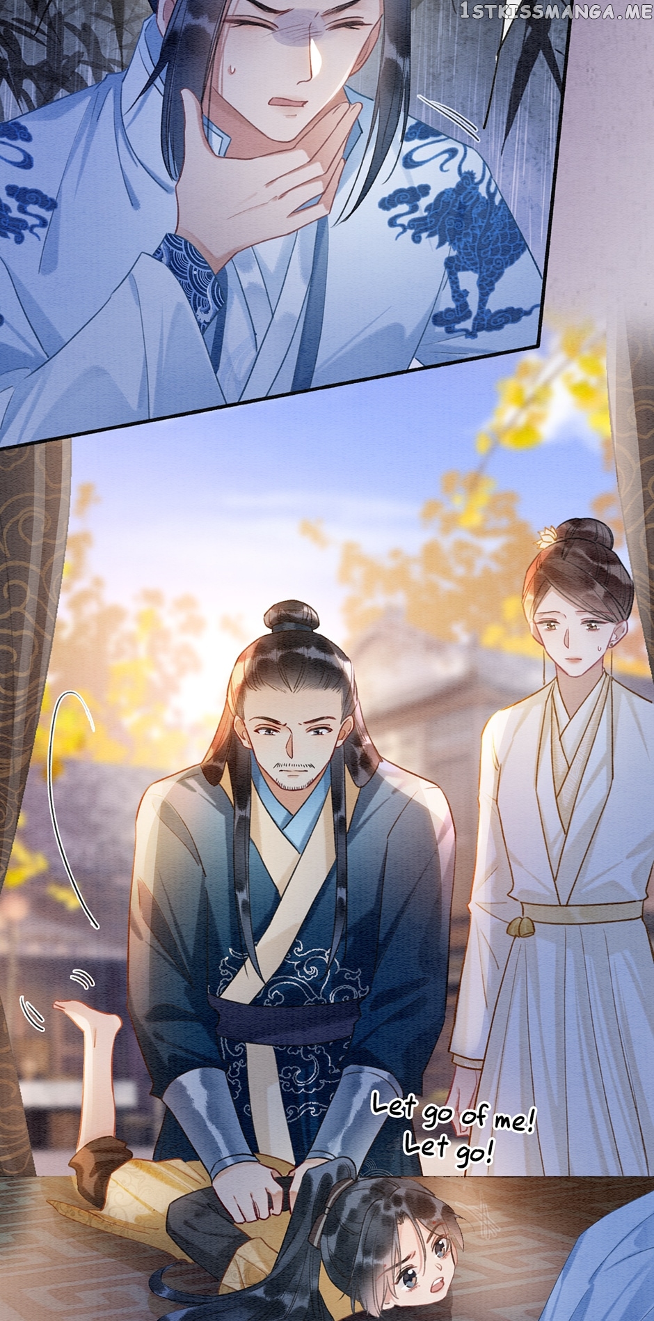 The Girl of the Black Lotus Chapter 130 - page 30