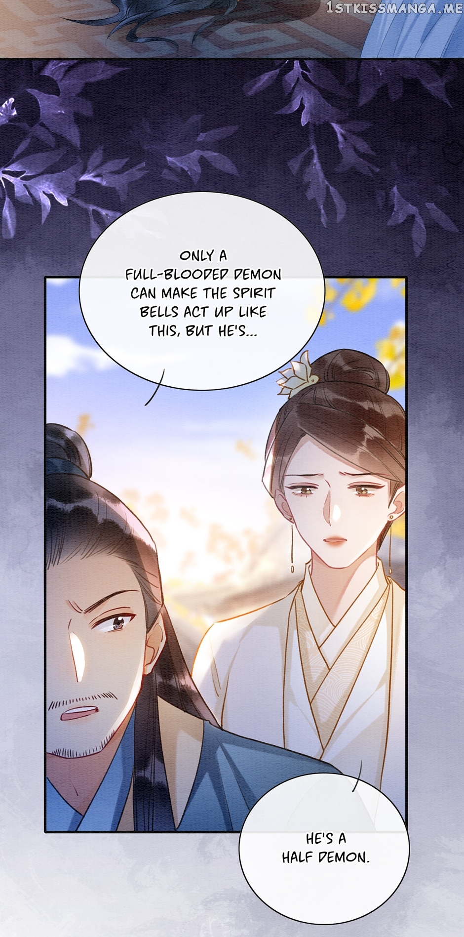The Girl of the Black Lotus Chapter 130 - page 31