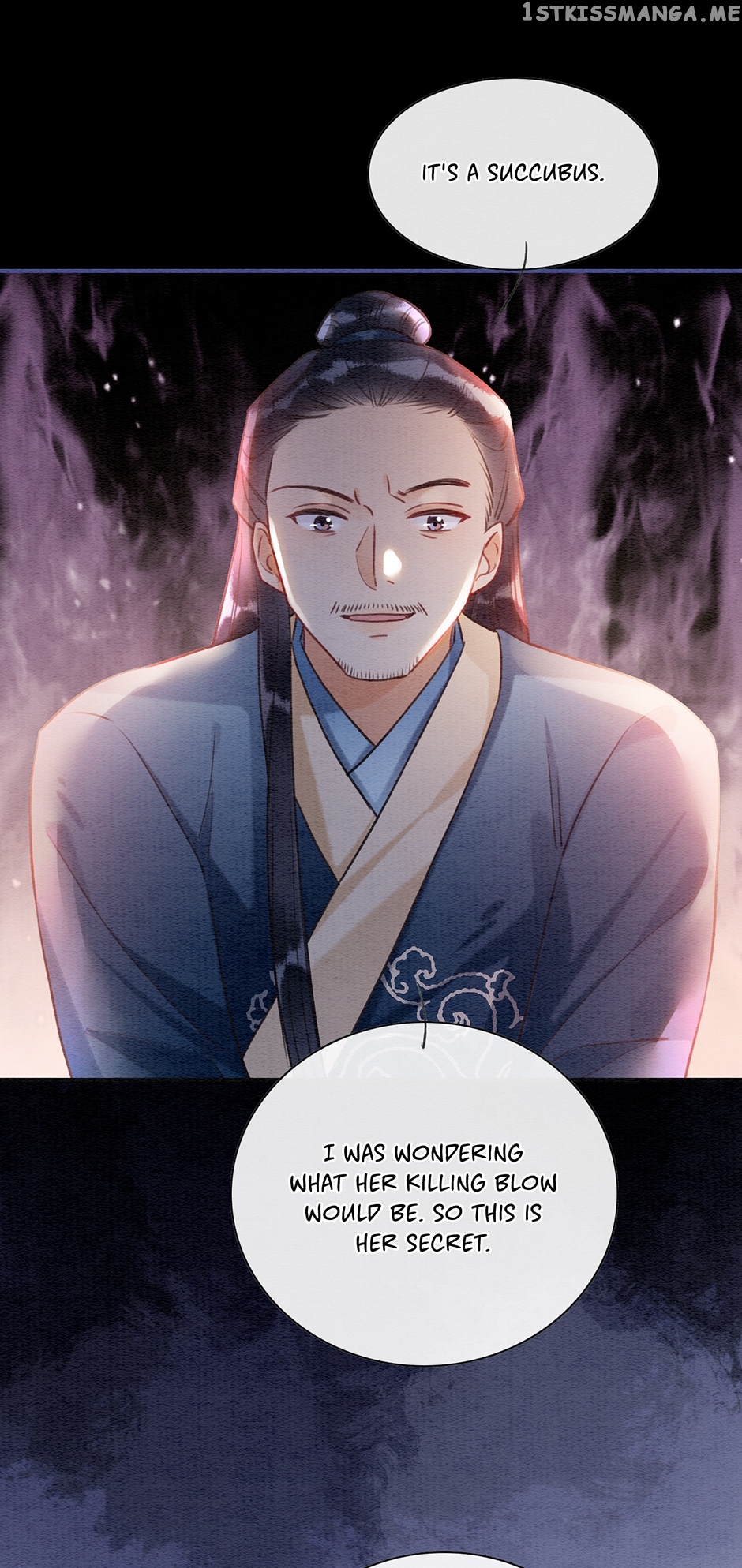 The Girl of the Black Lotus Chapter 130 - page 33