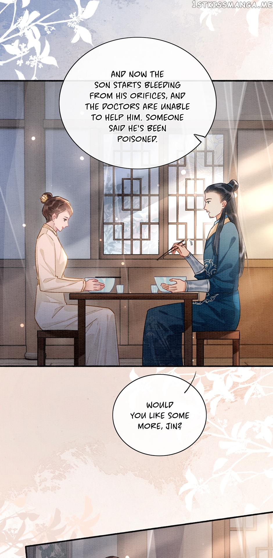The Girl of the Black Lotus Chapter 130 - page 4