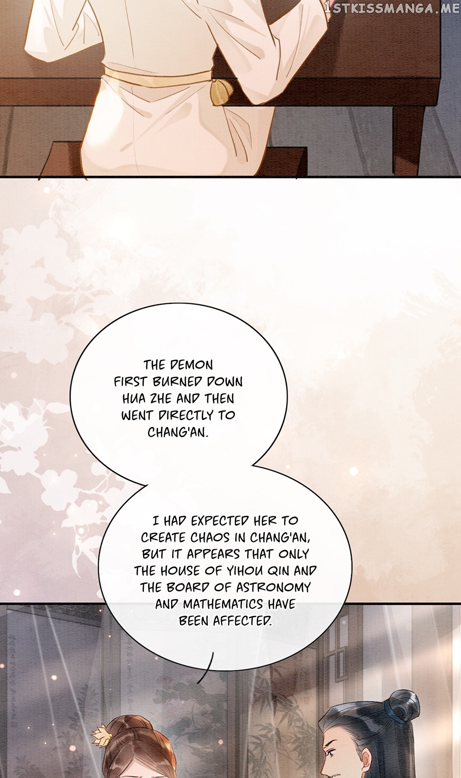 The Girl of the Black Lotus Chapter 130 - page 8