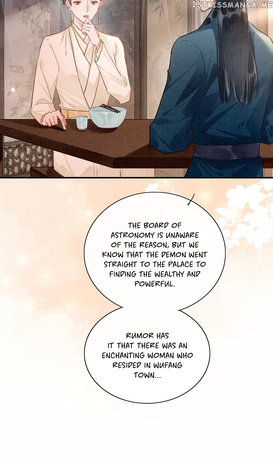 The Girl of the Black Lotus Chapter 130 - page 9