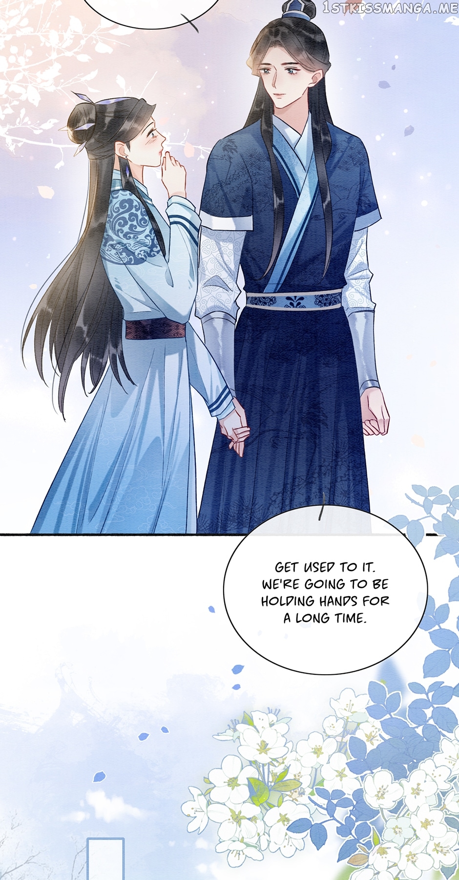 The Girl of the Black Lotus Chapter 129 - page 19