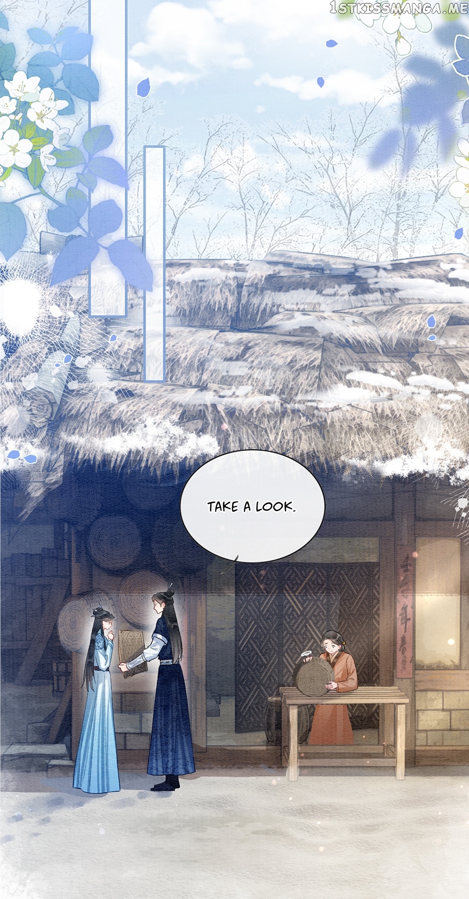 The Girl of the Black Lotus Chapter 129 - page 20