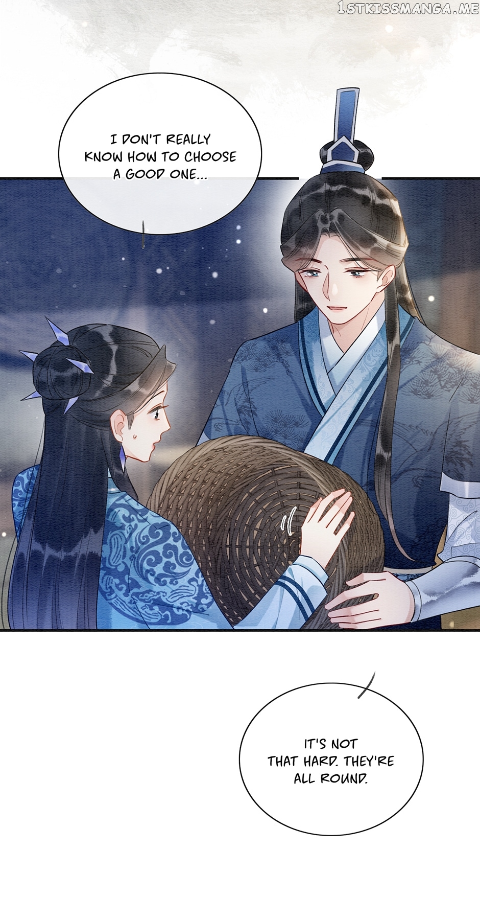 The Girl of the Black Lotus Chapter 129 - page 21