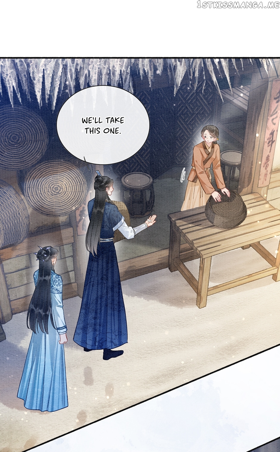 The Girl of the Black Lotus Chapter 129 - page 22