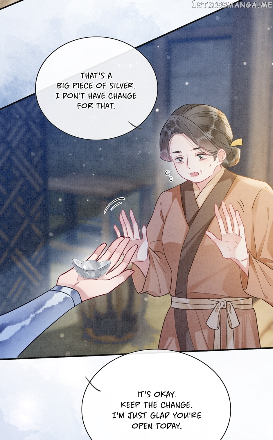 The Girl of the Black Lotus Chapter 129 - page 23
