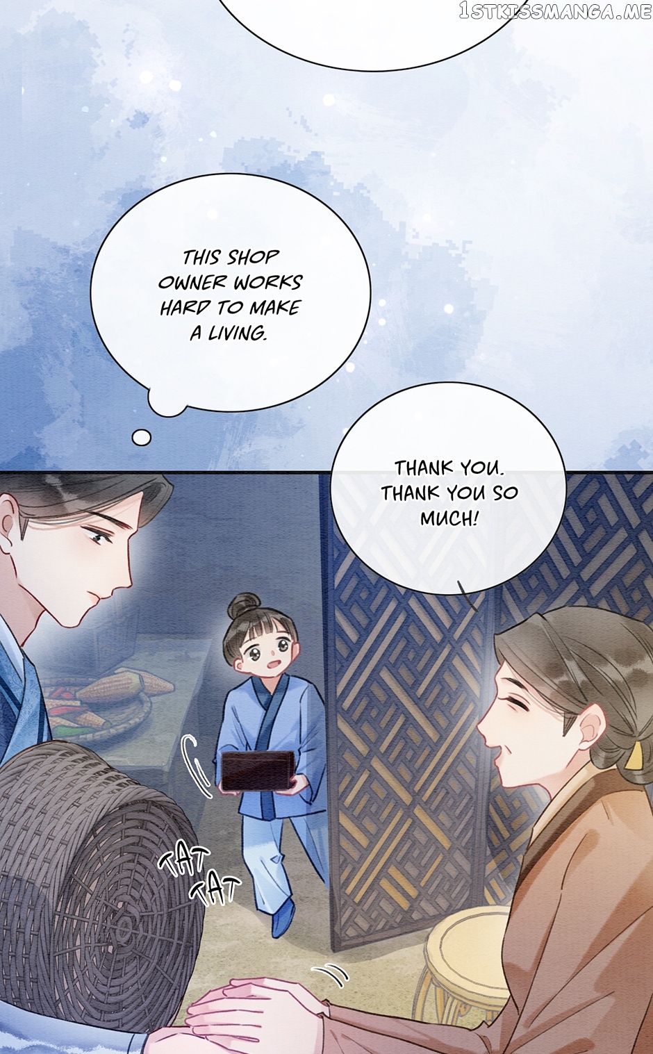 The Girl of the Black Lotus Chapter 129 - page 24