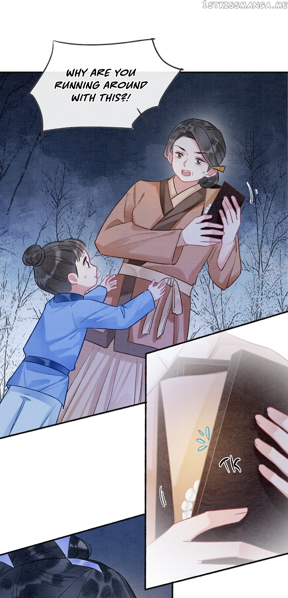 The Girl of the Black Lotus Chapter 129 - page 26