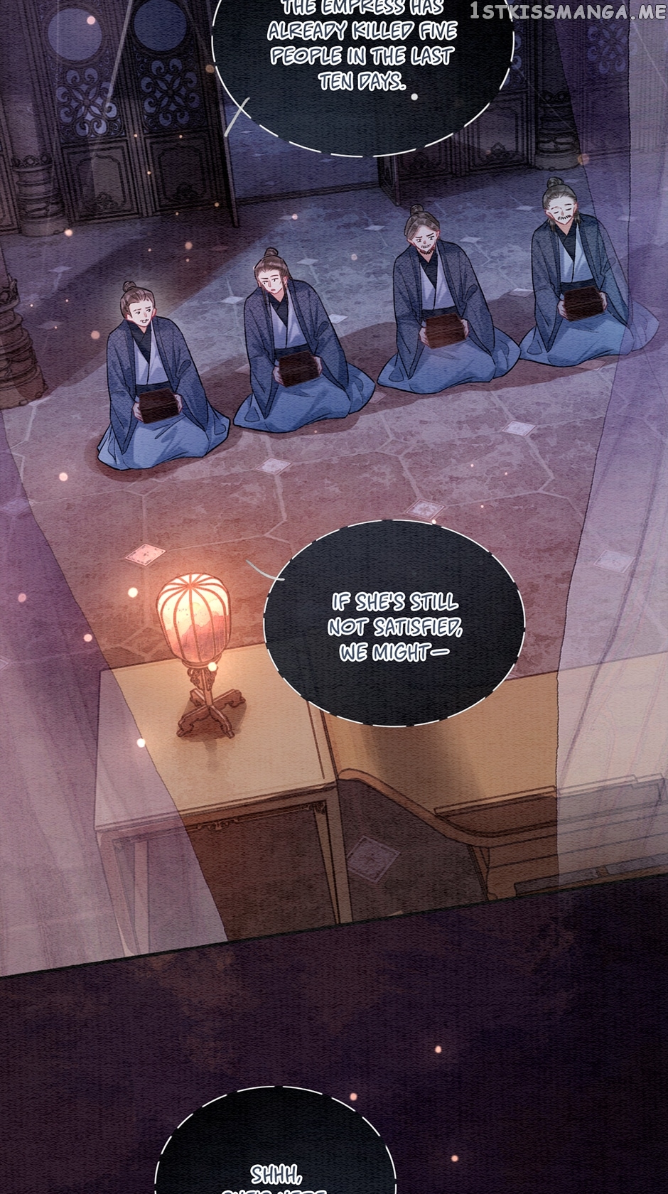 The Girl of the Black Lotus Chapter 129 - page 3