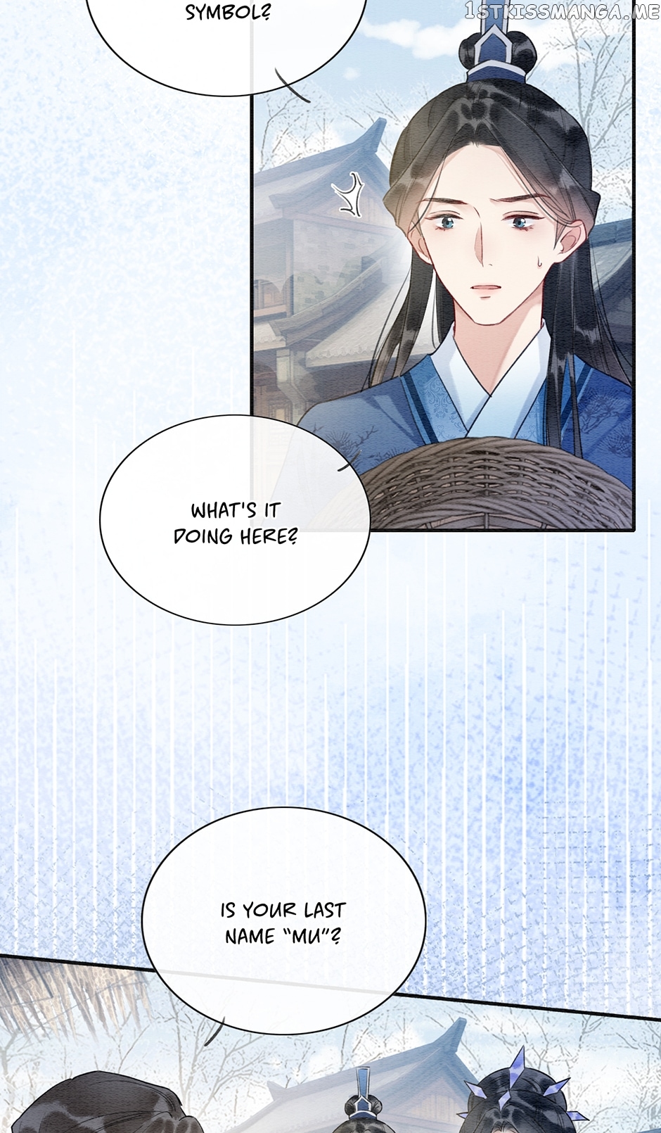 The Girl of the Black Lotus Chapter 129 - page 30