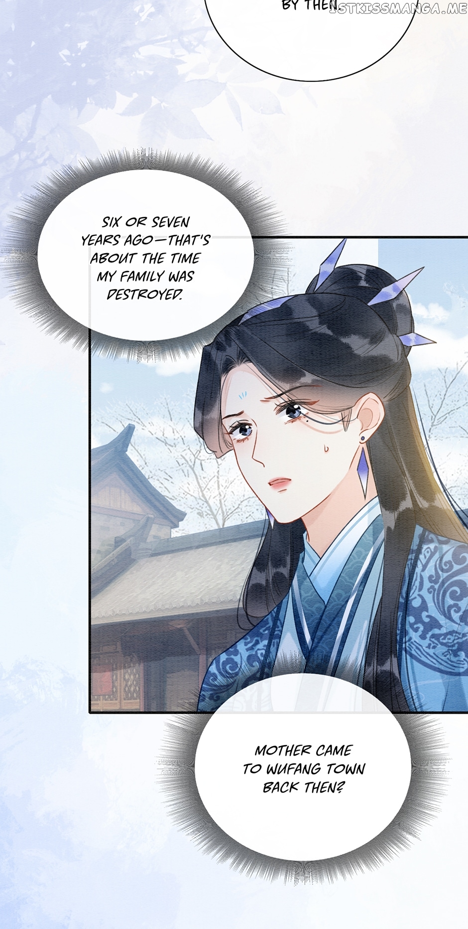 The Girl of the Black Lotus Chapter 129 - page 36