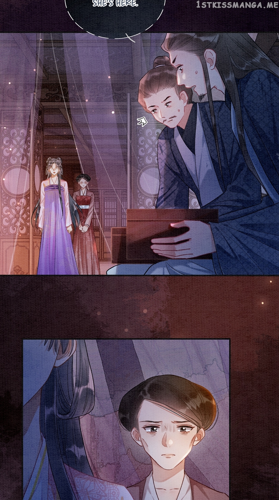 The Girl of the Black Lotus Chapter 129 - page 4