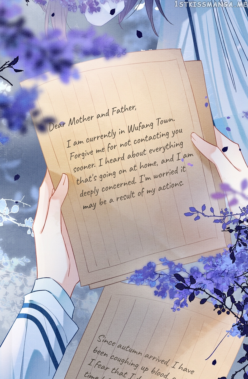 The Girl of the Black Lotus Chapter 129 - page 41