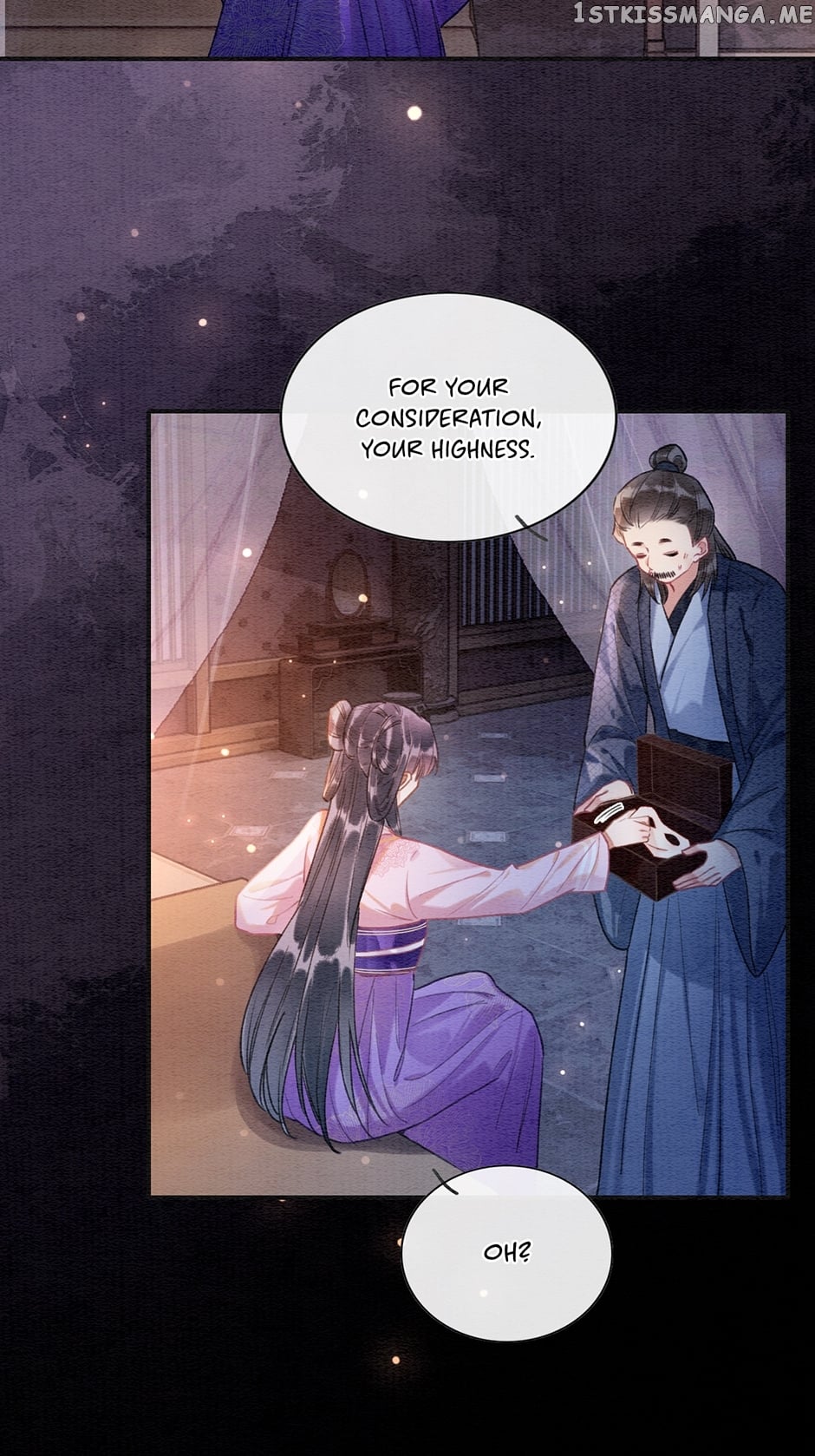 The Girl of the Black Lotus Chapter 129 - page 6