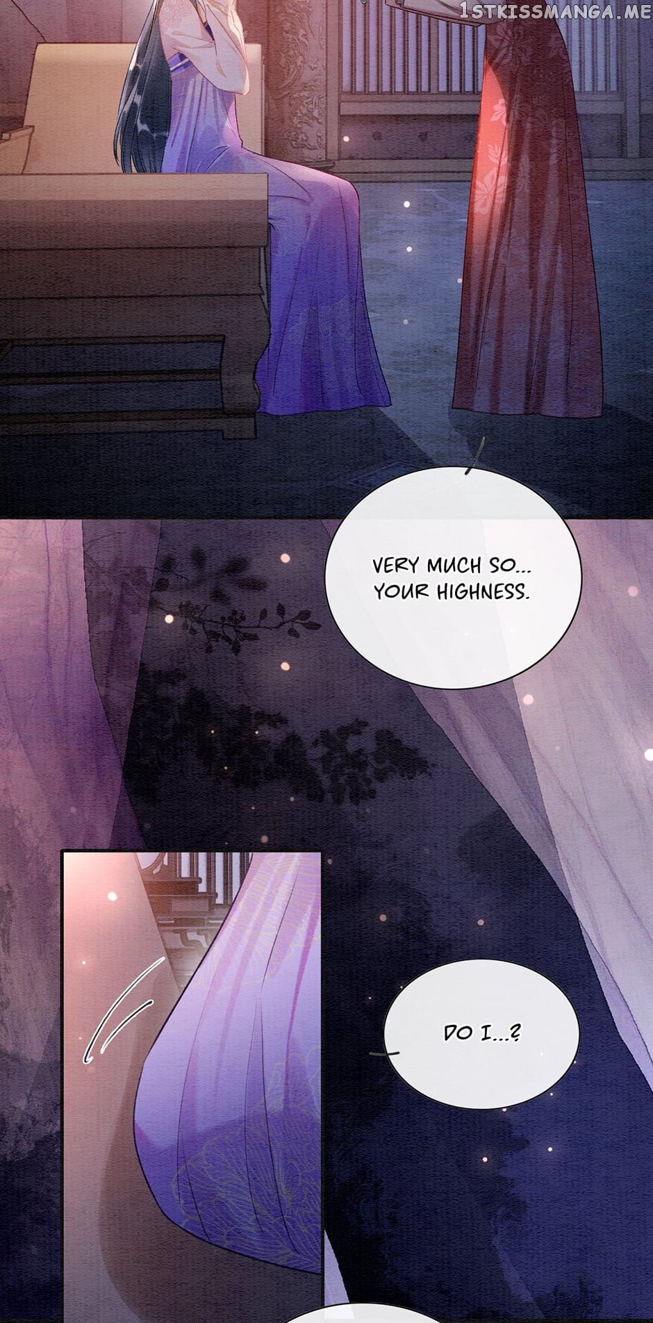 The Girl of the Black Lotus Chapter 129 - page 8