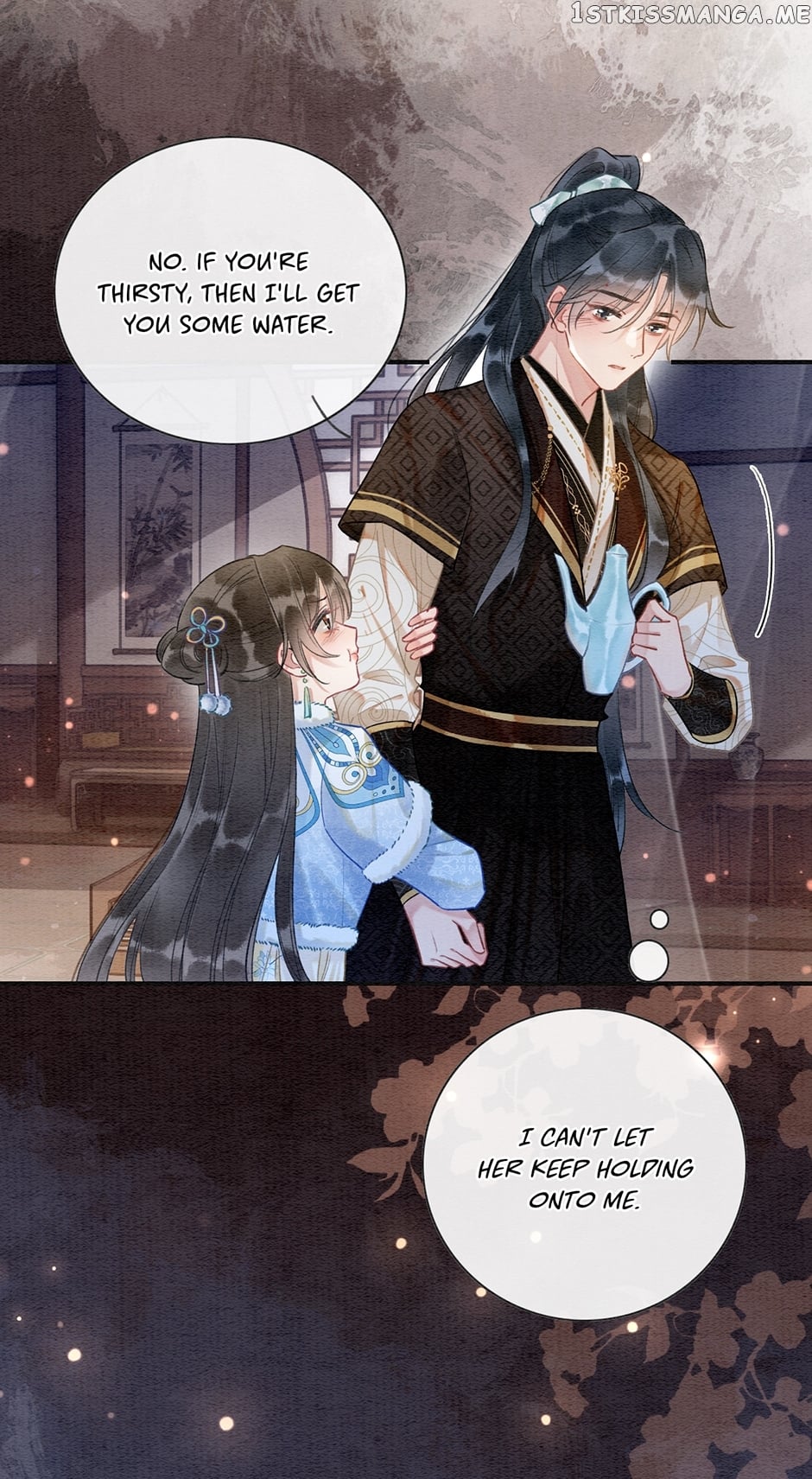 The Girl of the Black Lotus Chapter 128 - page 11