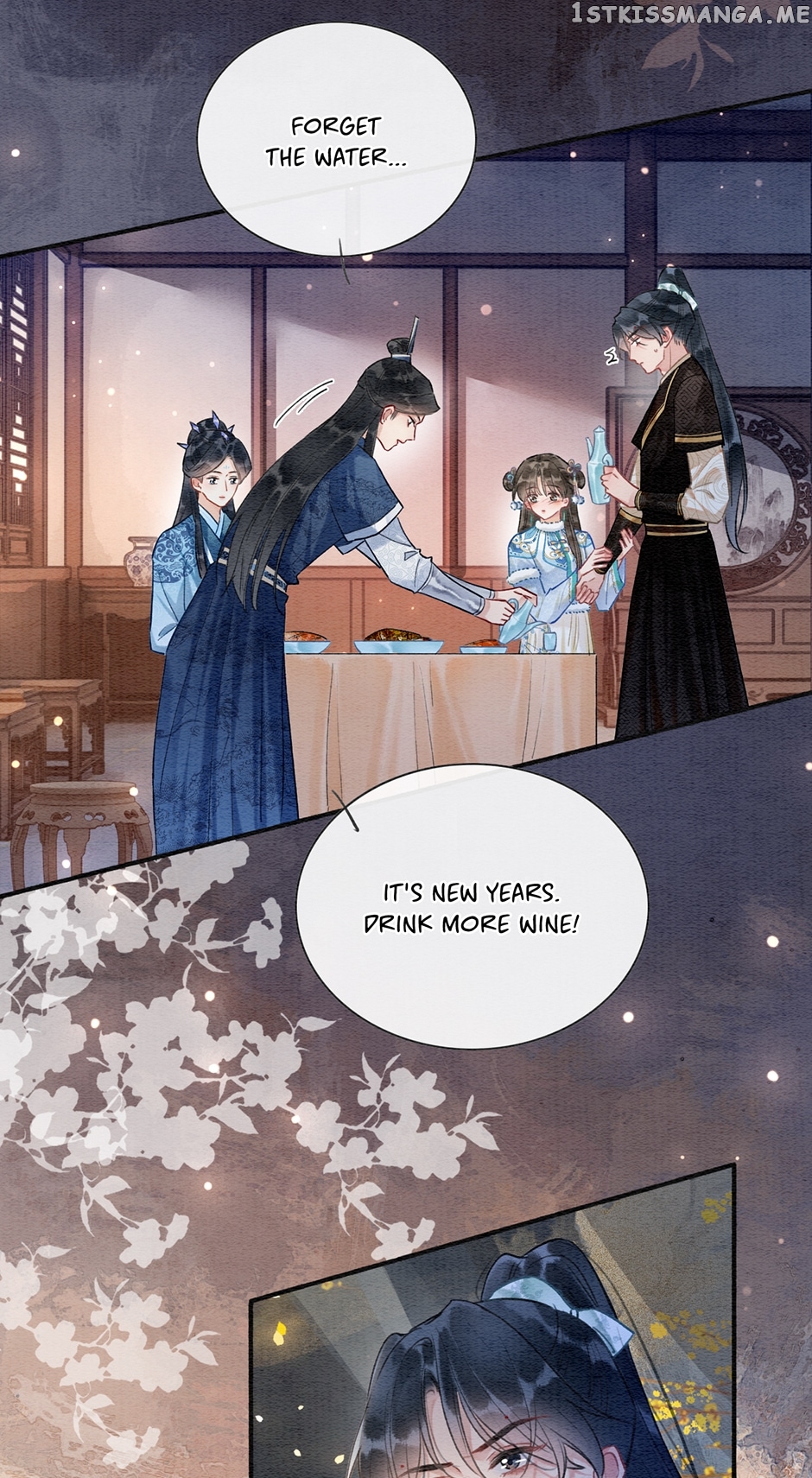 The Girl of the Black Lotus Chapter 128 - page 12