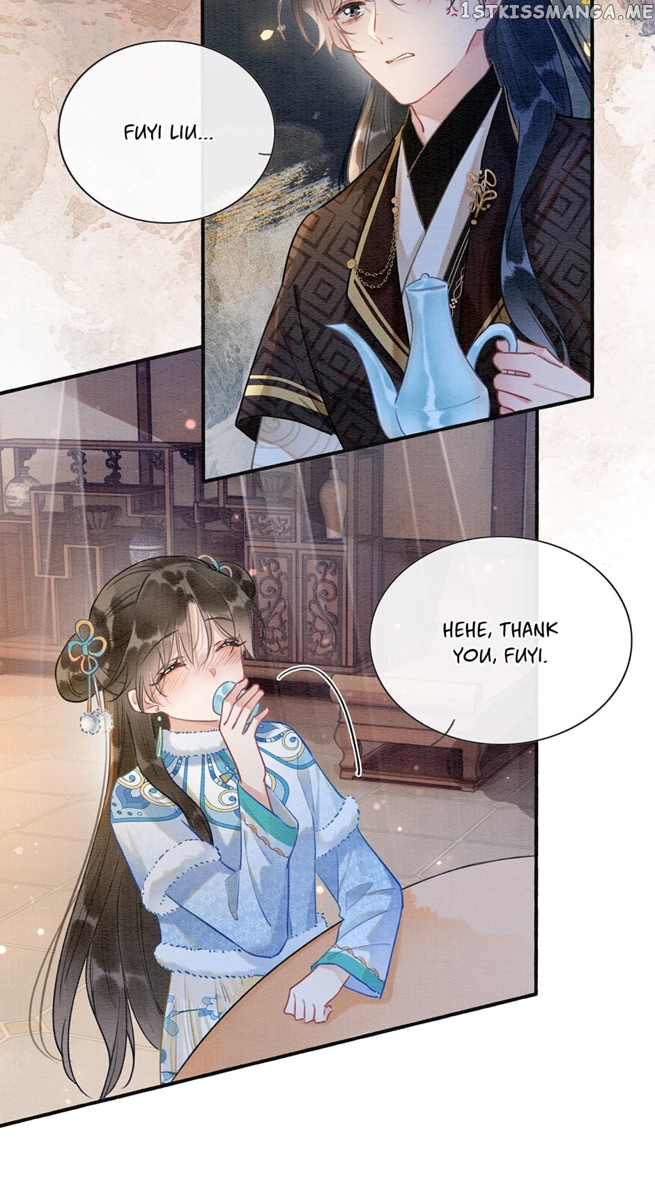 The Girl of the Black Lotus Chapter 128 - page 13