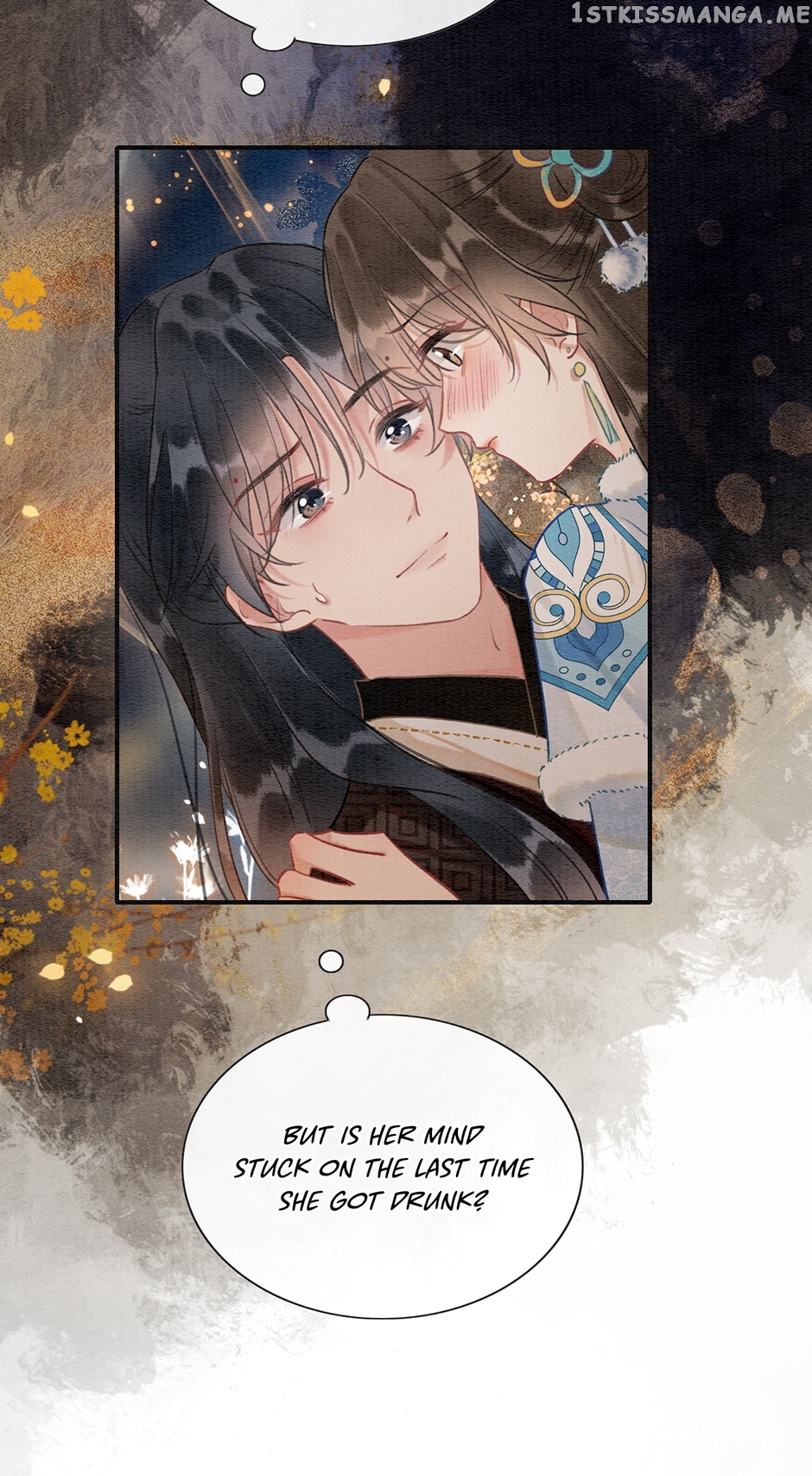 The Girl of the Black Lotus Chapter 128 - page 21