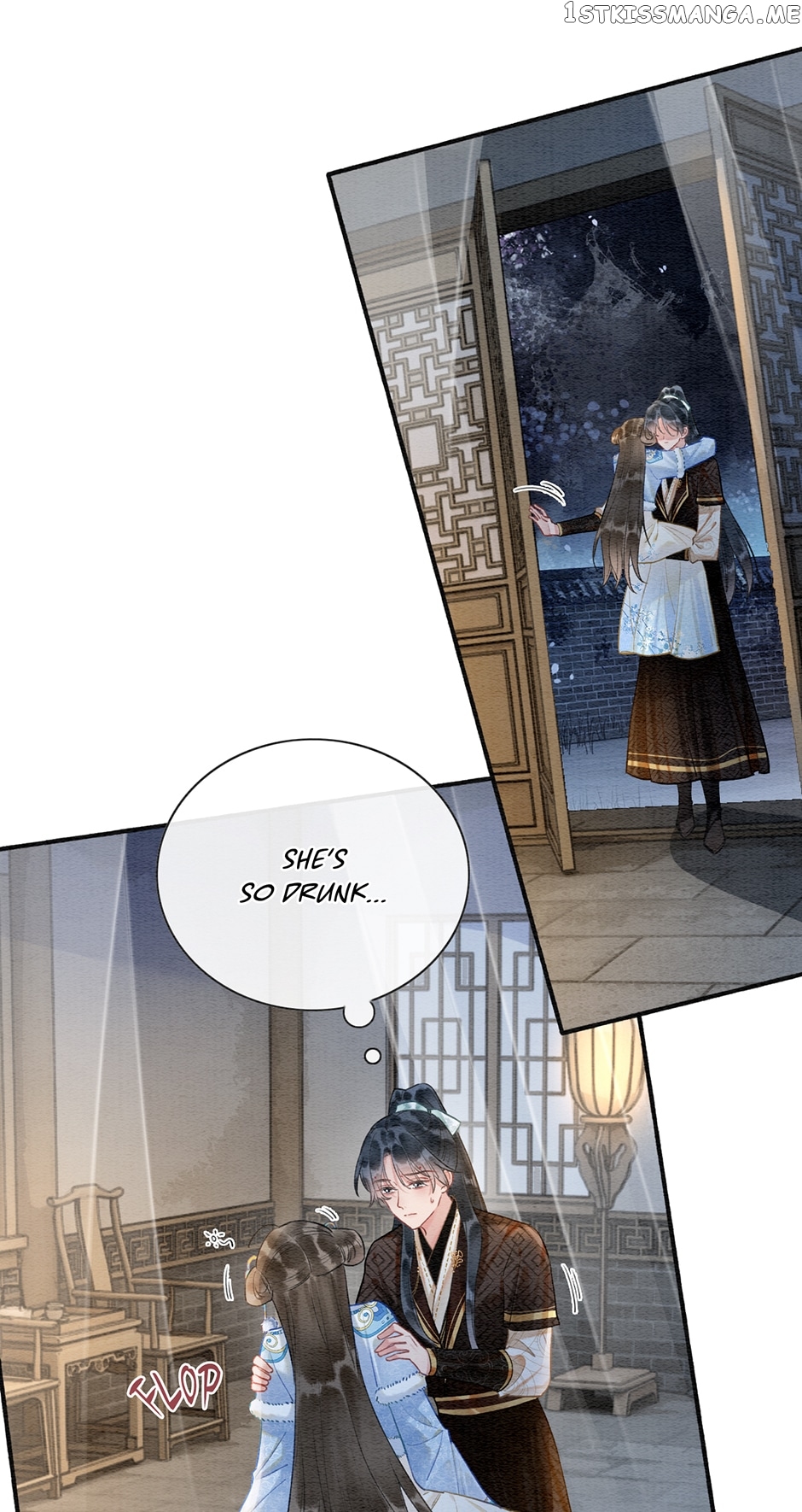 The Girl of the Black Lotus Chapter 128 - page 22