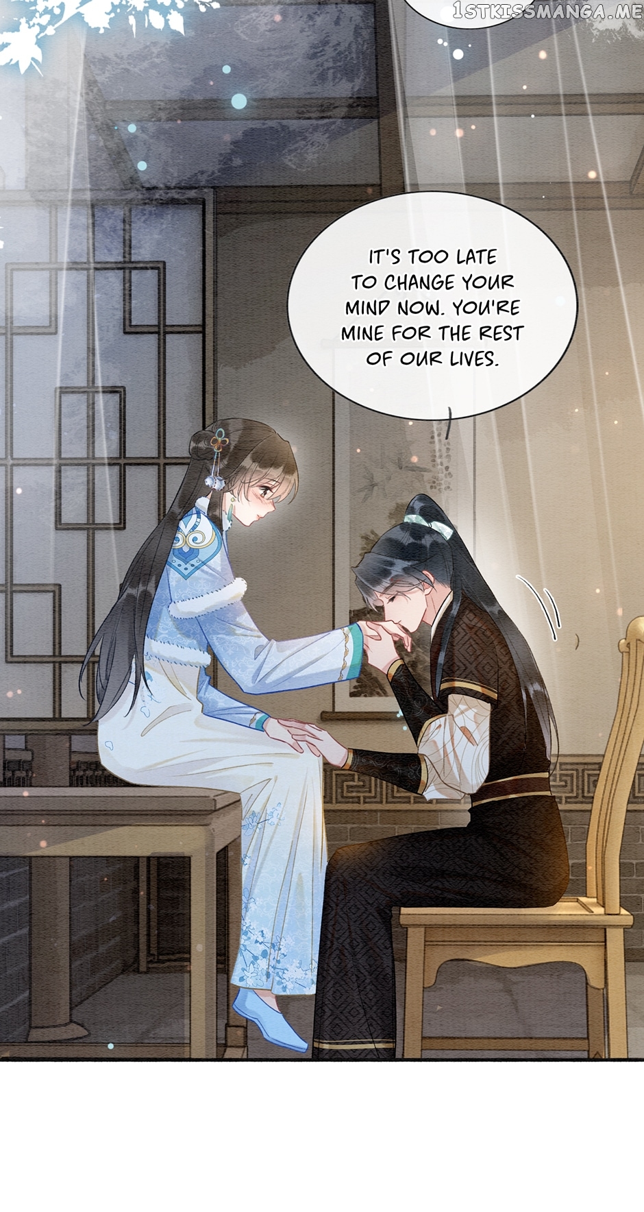 The Girl of the Black Lotus Chapter 128 - page 25