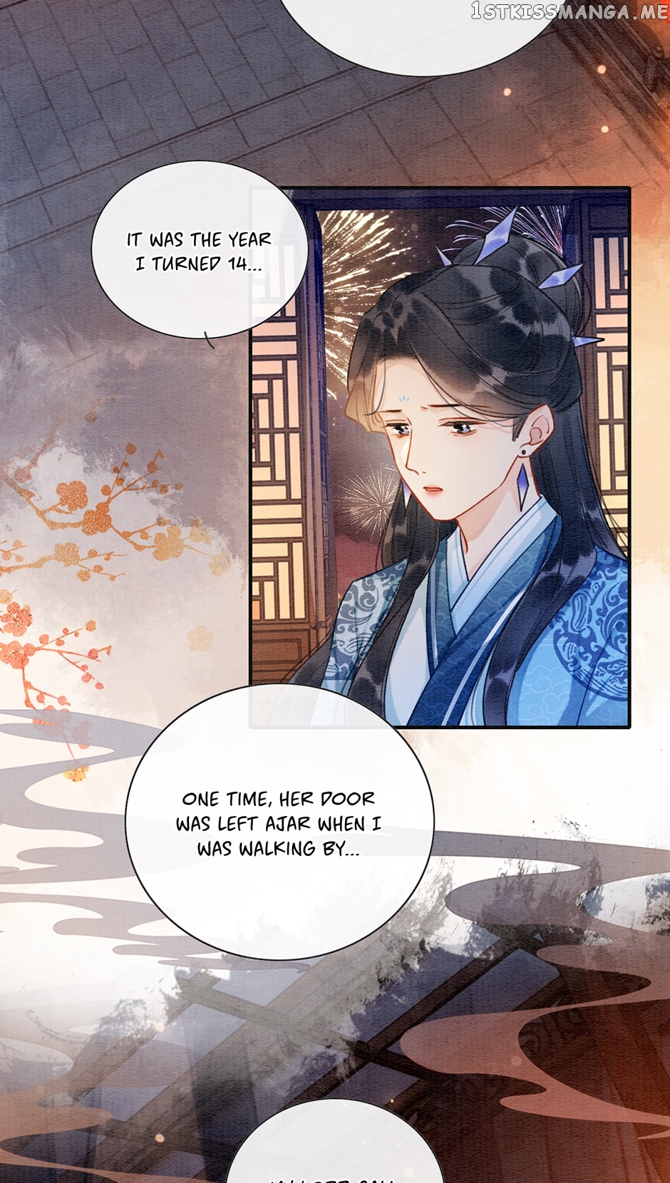 The Girl of the Black Lotus Chapter 128 - page 3