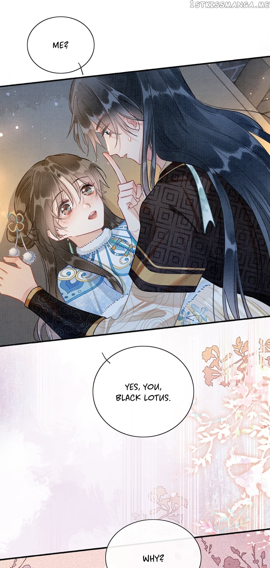The Girl of the Black Lotus Chapter 128 - page 30