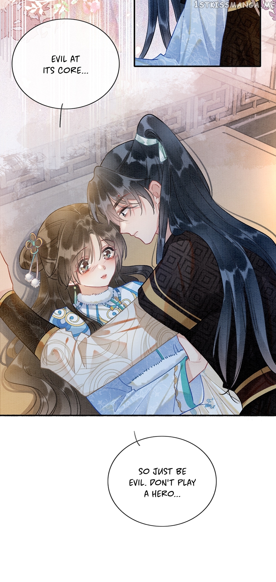 The Girl of the Black Lotus Chapter 128 - page 32