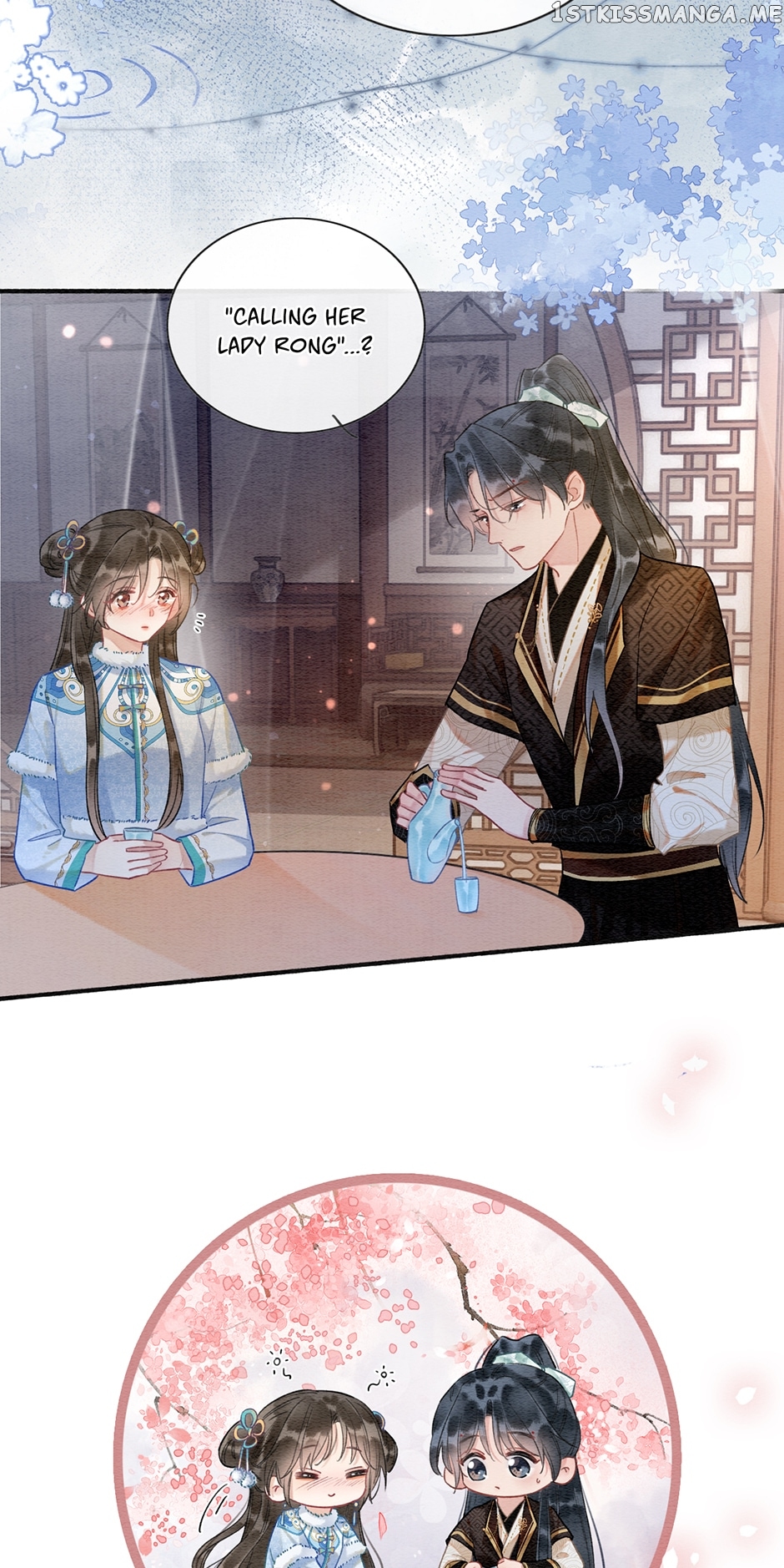 The Girl of the Black Lotus Chapter 128 - page 7