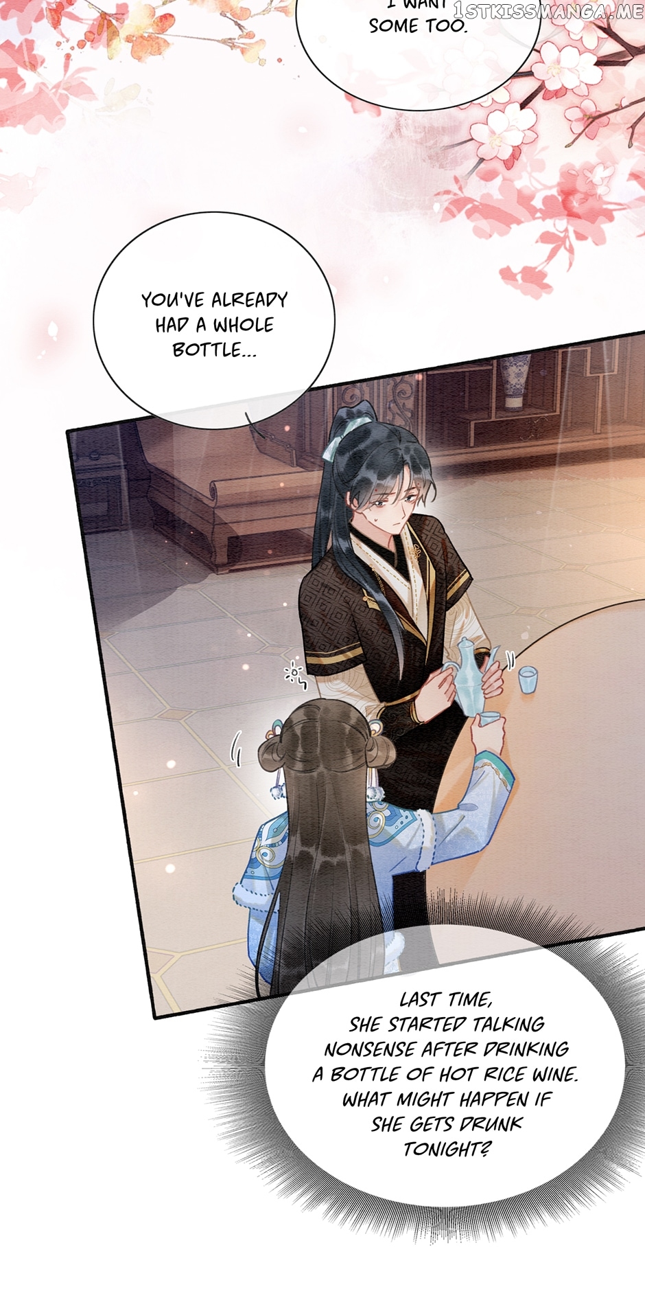 The Girl of the Black Lotus Chapter 128 - page 9
