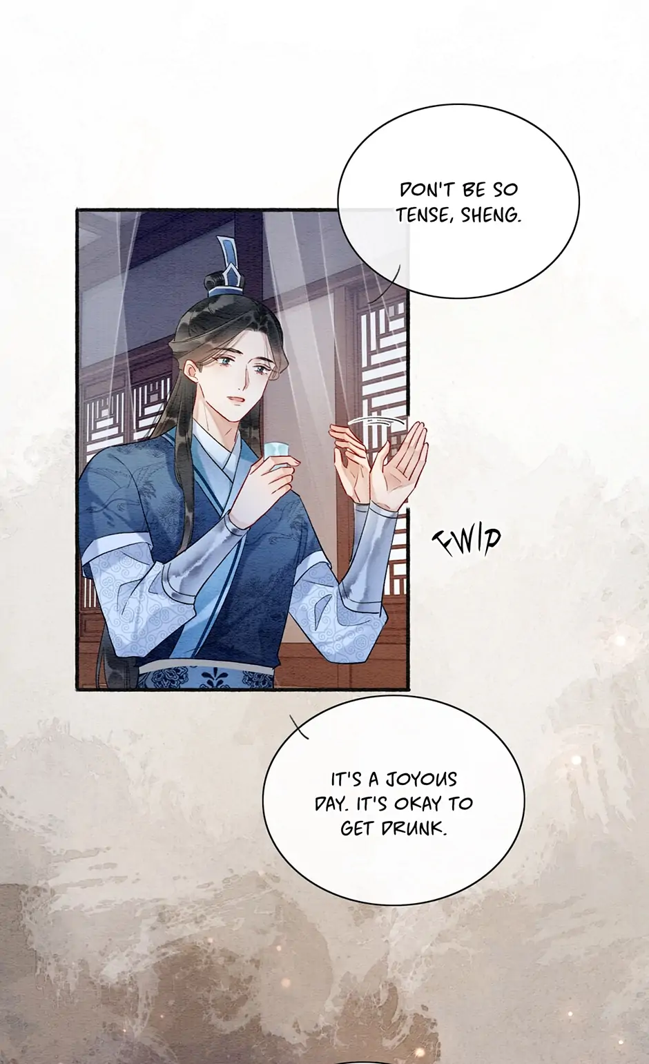 The Girl of the Black Lotus Chapter 127 - page 10