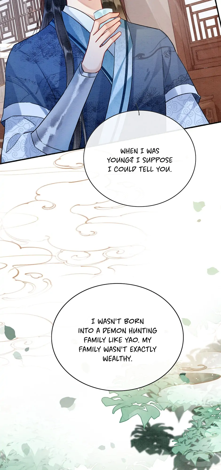 The Girl of the Black Lotus Chapter 127 - page 16