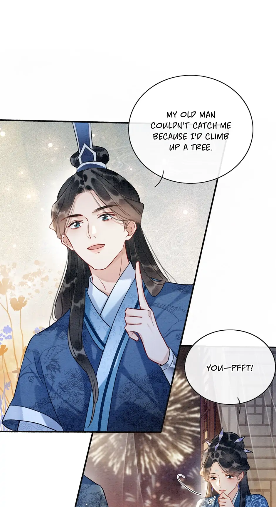 The Girl of the Black Lotus Chapter 127 - page 18