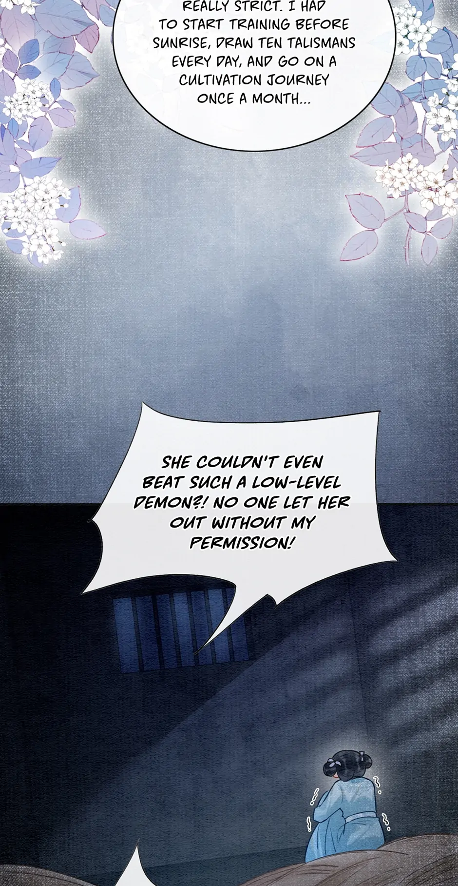 The Girl of the Black Lotus Chapter 127 - page 24