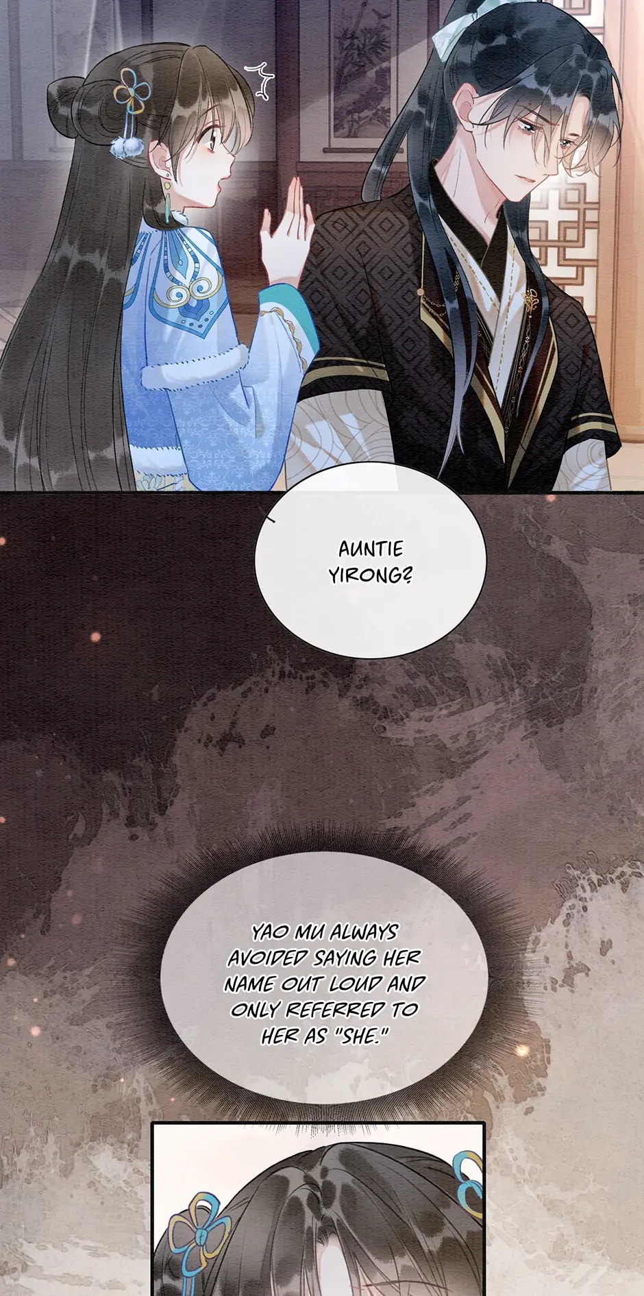 The Girl of the Black Lotus Chapter 127 - page 28