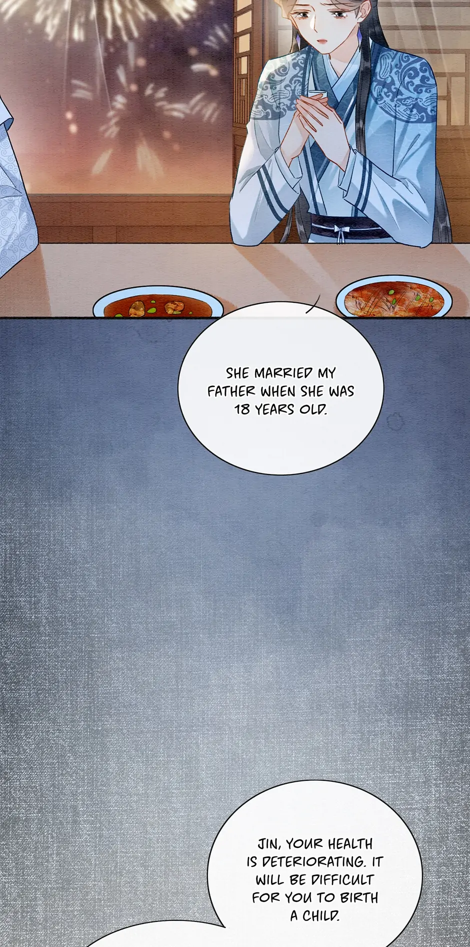 The Girl of the Black Lotus Chapter 127 - page 30