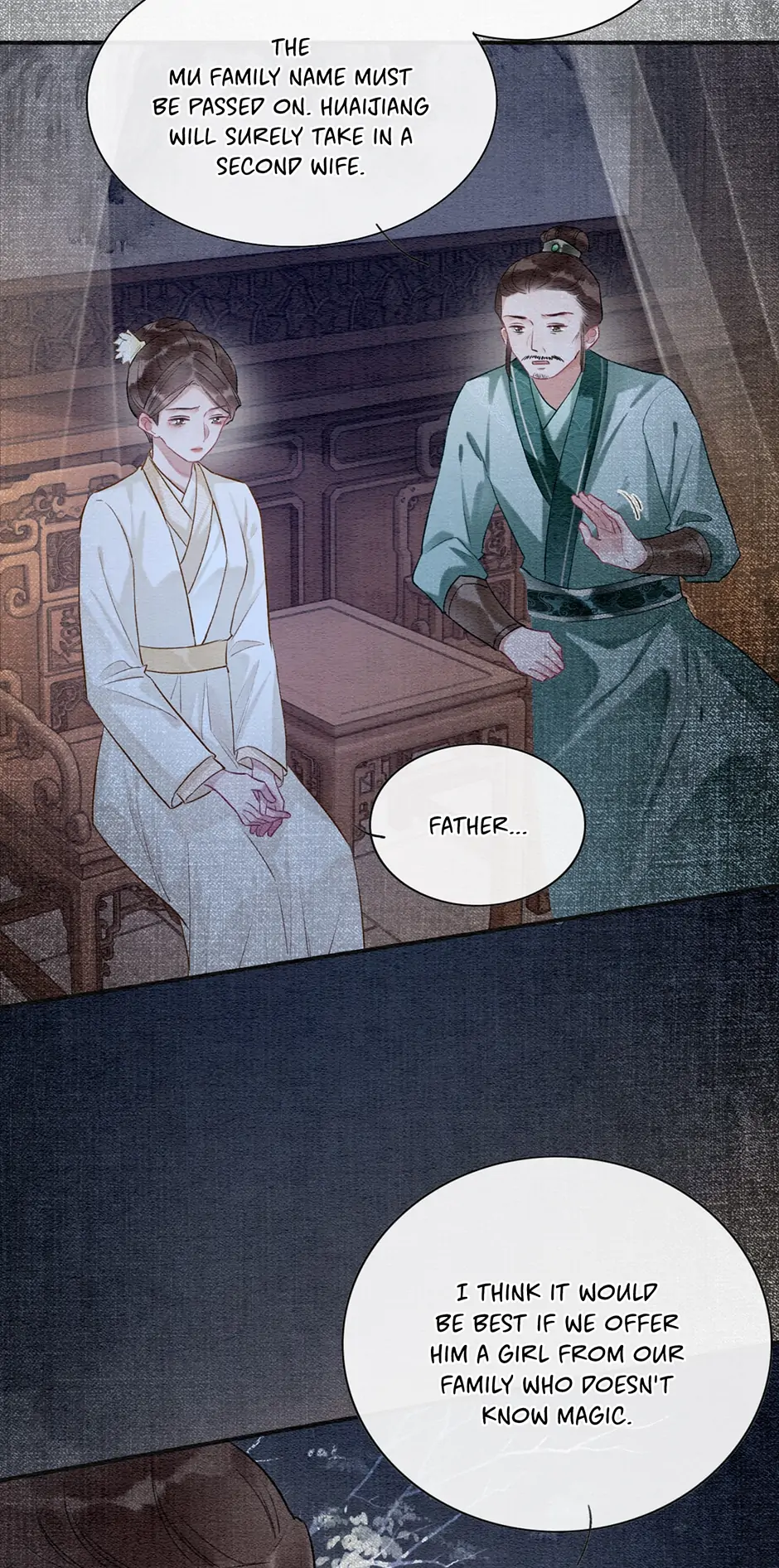 The Girl of the Black Lotus Chapter 127 - page 31