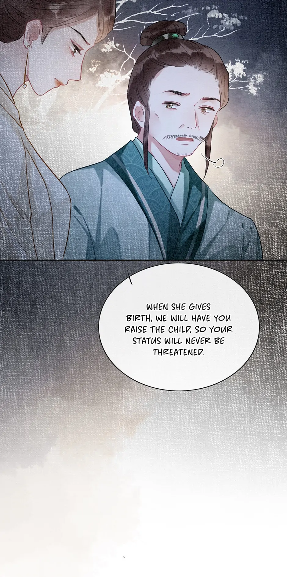 The Girl of the Black Lotus Chapter 127 - page 32