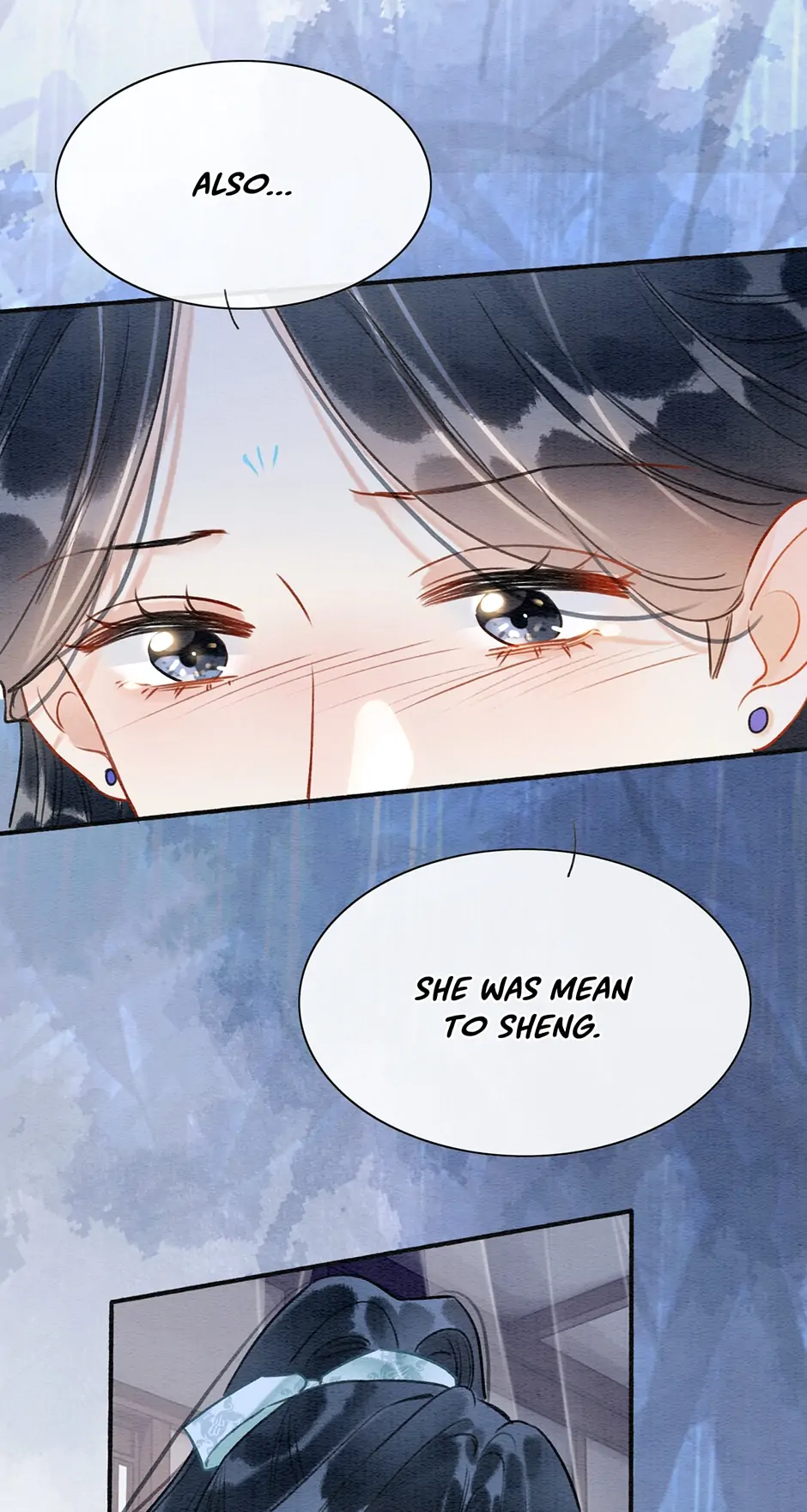 The Girl of the Black Lotus Chapter 127 - page 34