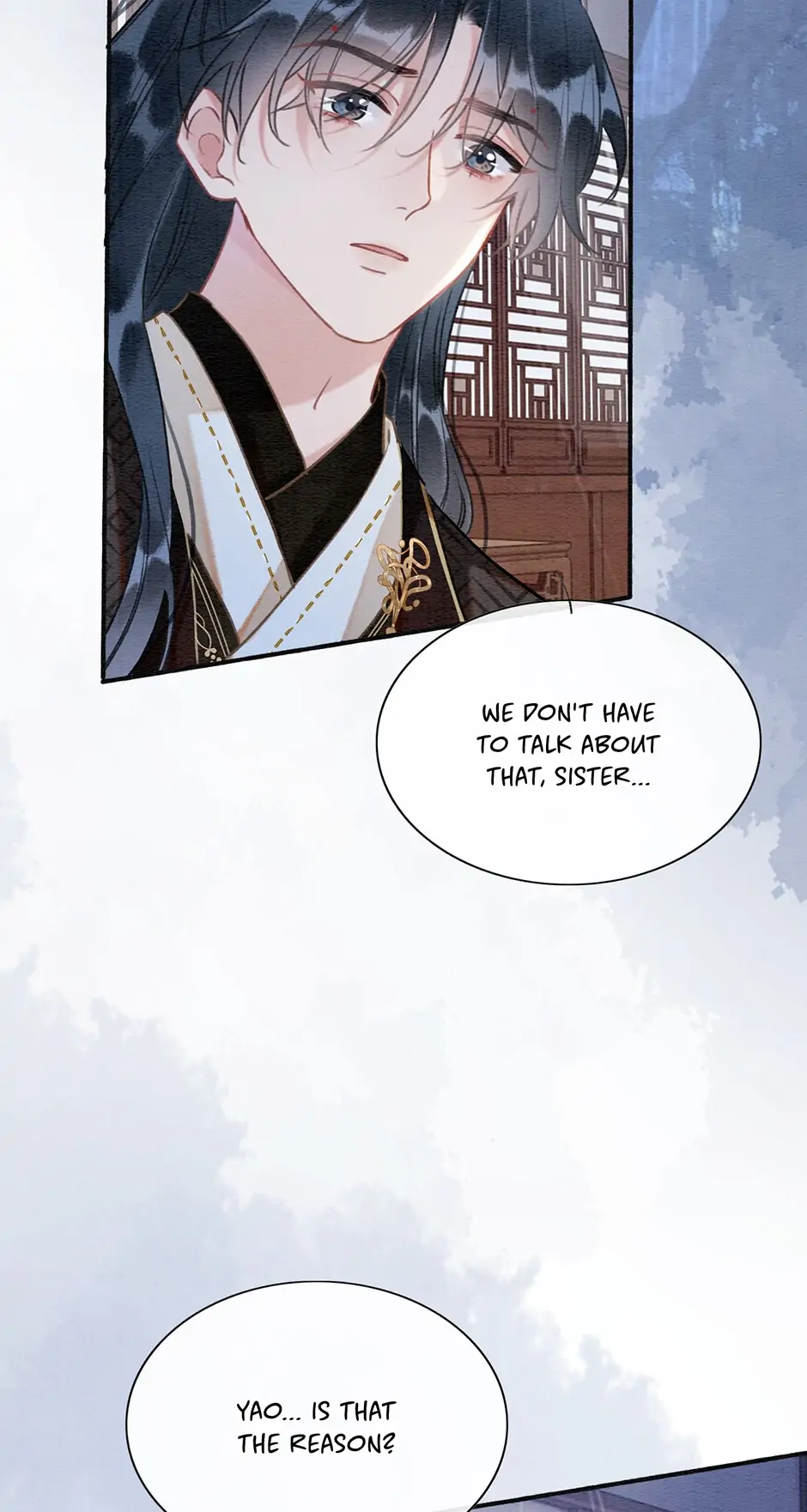 The Girl of the Black Lotus Chapter 127 - page 35
