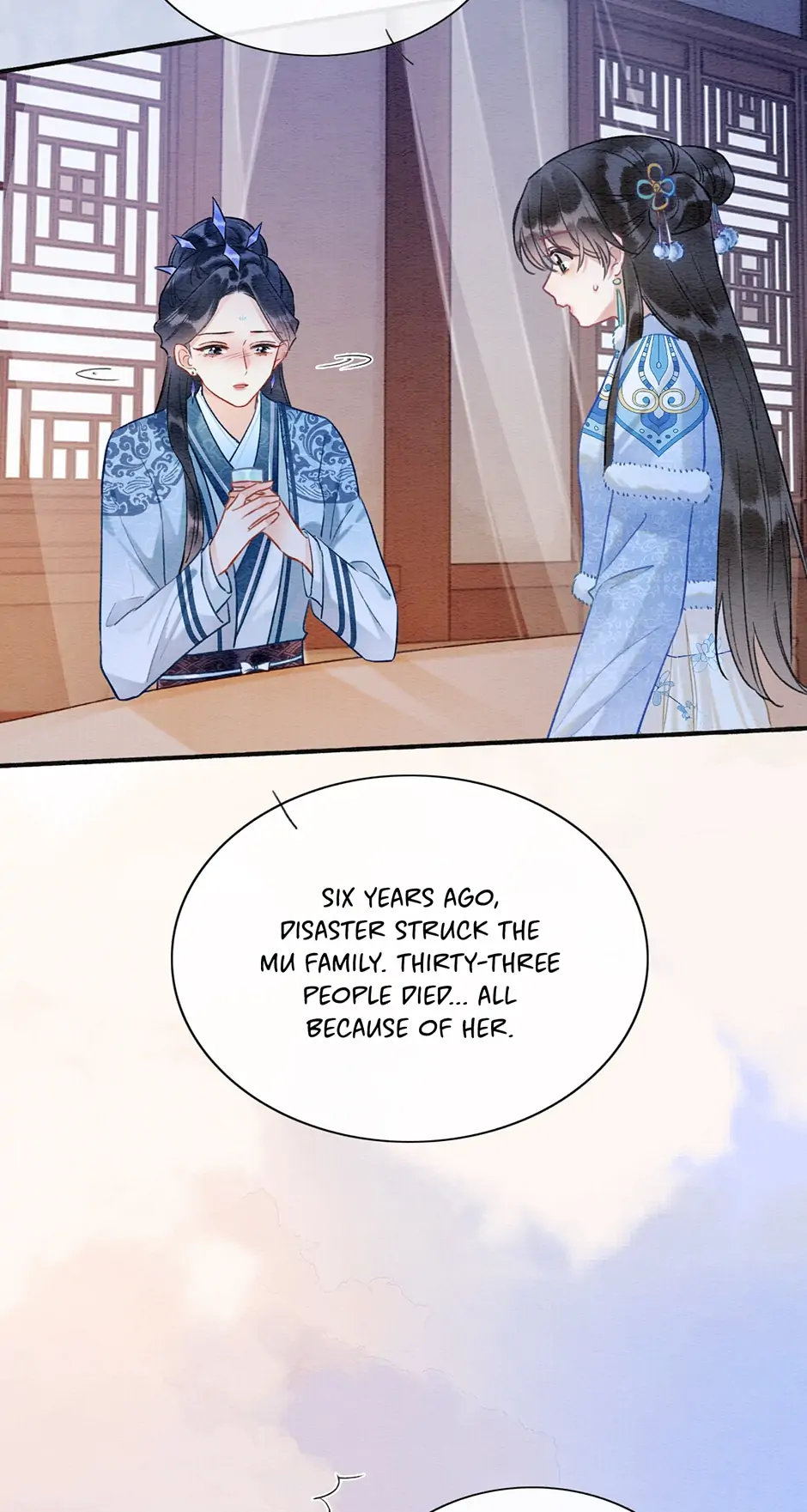 The Girl of the Black Lotus Chapter 127 - page 36