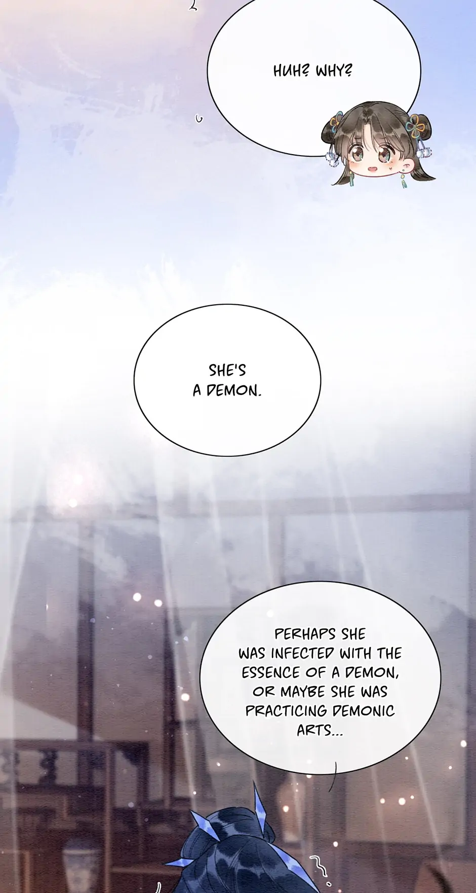 The Girl of the Black Lotus Chapter 127 - page 37