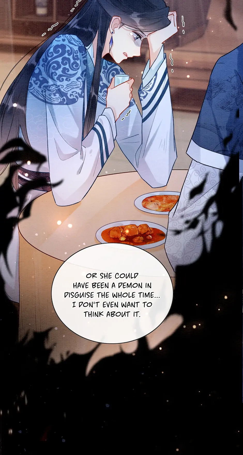 The Girl of the Black Lotus Chapter 127 - page 38