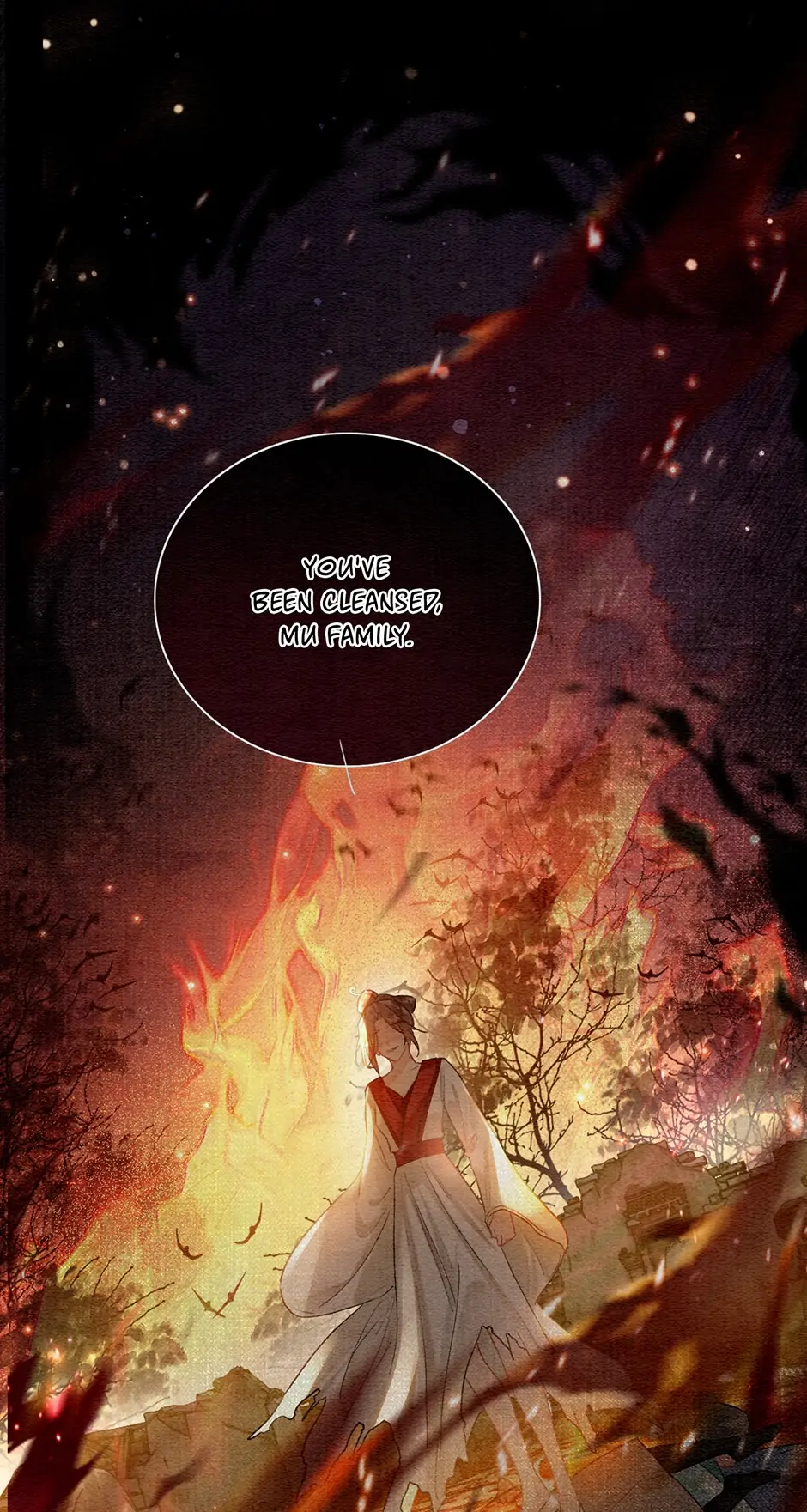 The Girl of the Black Lotus Chapter 127 - page 39