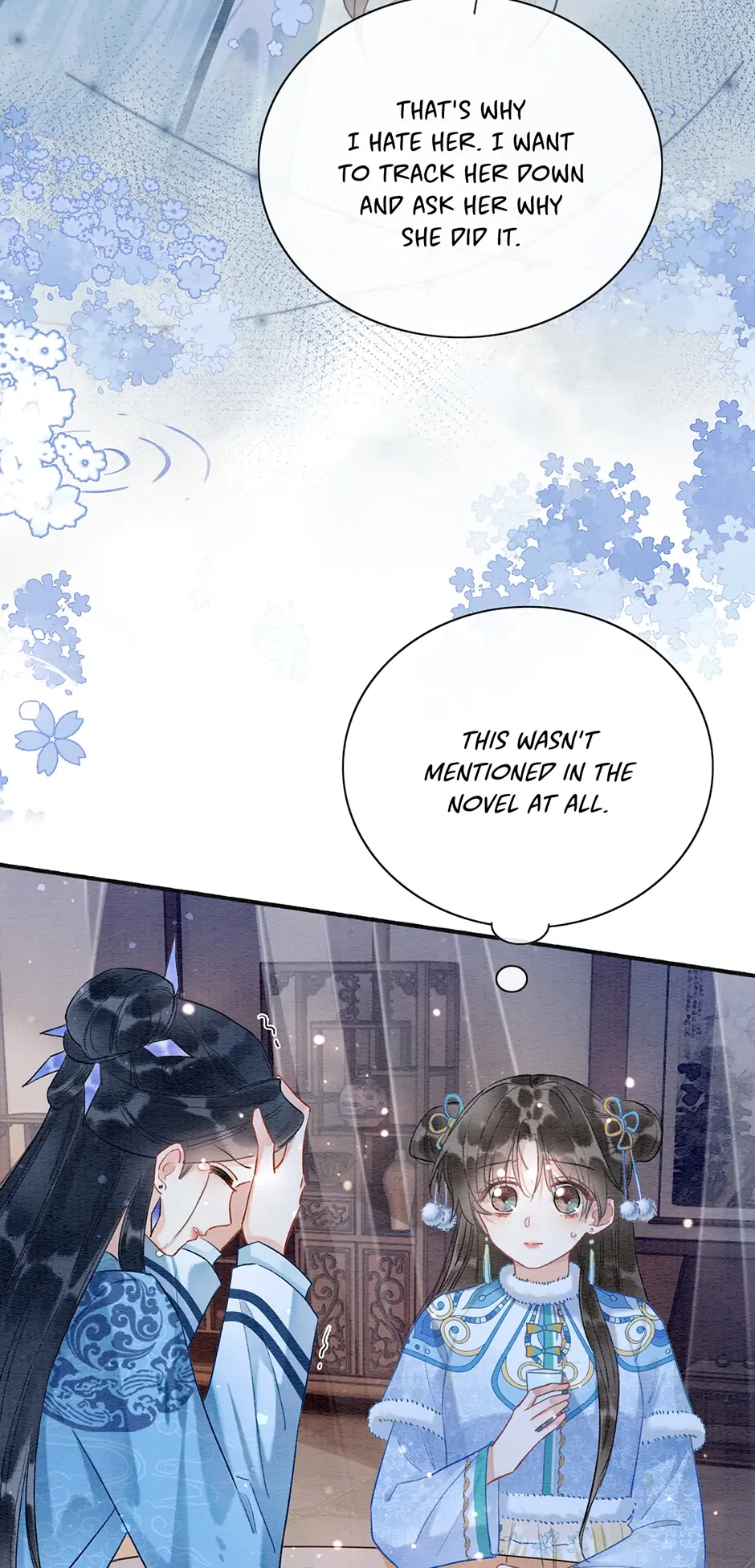 The Girl of the Black Lotus Chapter 127 - page 42