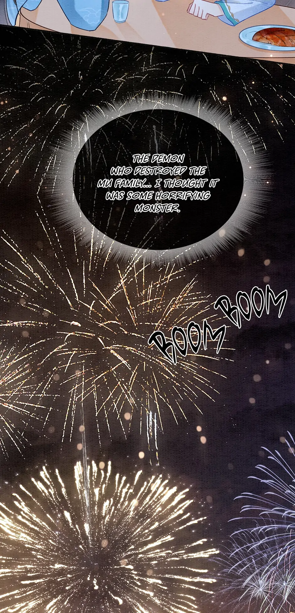 The Girl of the Black Lotus Chapter 127 - page 43