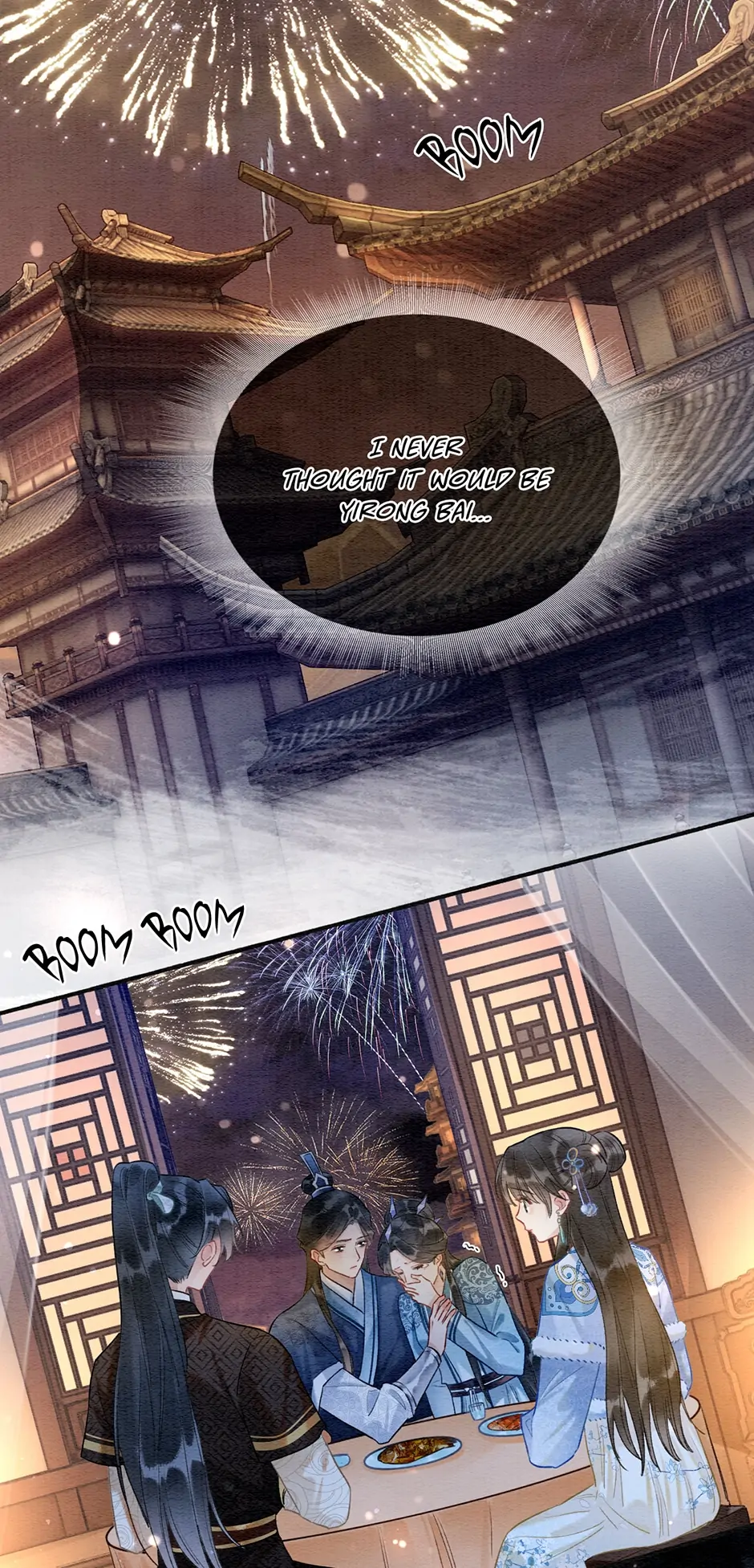 The Girl of the Black Lotus Chapter 127 - page 44