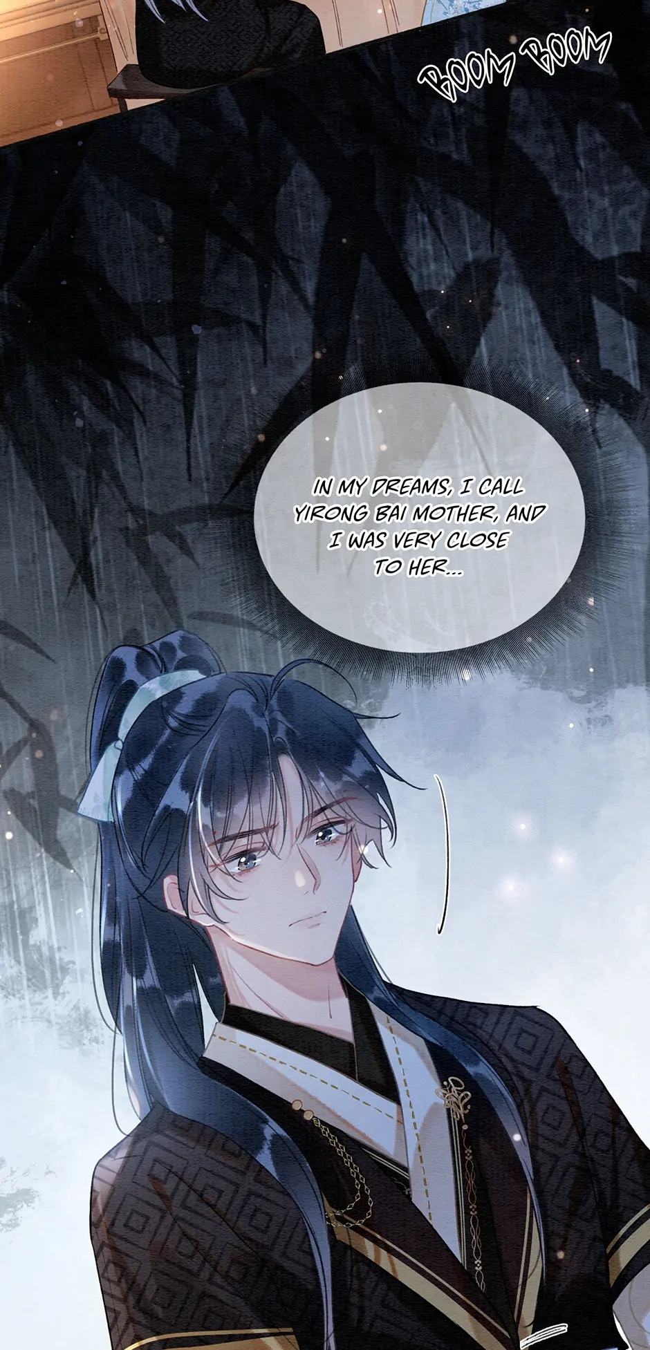 The Girl of the Black Lotus Chapter 127 - page 45