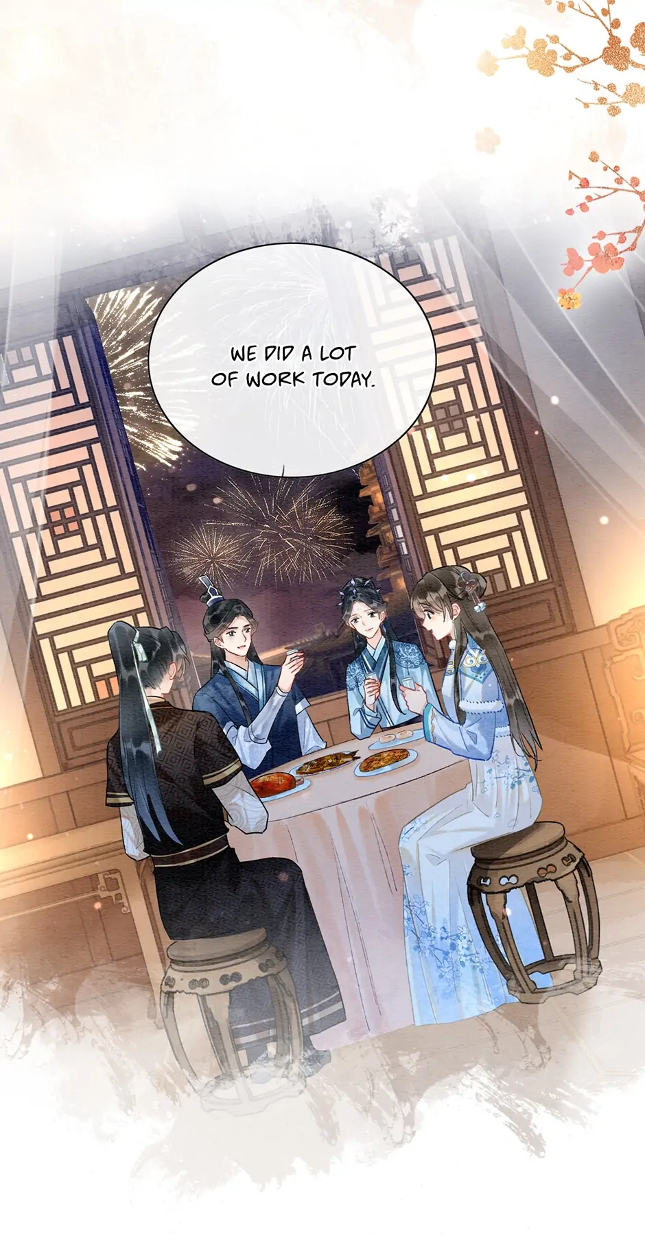 The Girl of the Black Lotus Chapter 127 - page 5